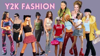 Y2K Comeback | The Ultimate Guide to Dressing Like the Early 2000s Icons