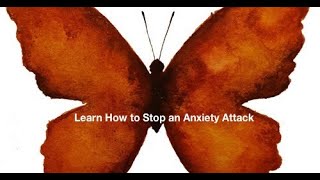 Learn How to Stop Anxiety Attacks with Shann & Ananga