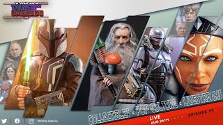 Hot Toys Ahsoka | InArt Gandalf | Robocop | Ahsoka Discussion | 97