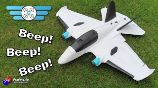 Why does INAV keep beeping? (Headphone warning!)