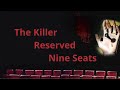 The Killer Reserved Nine Seats  | HD | Crime, thriller (1974) | Full Movie in English