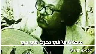 مصطفى سيد احمد - الخلاص