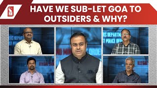 Have we sub-let Goa to outsiders \u0026 Why? | Shorts | Prudent