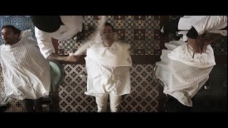 🔴  Figaro's Barbershop Lisboa - PRORASO Commercial