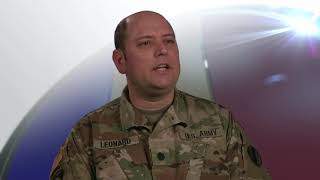 Why I serve: Lt. Col. Lance Leonard