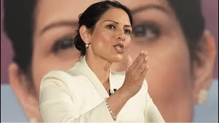 Priti patel campaigns against china