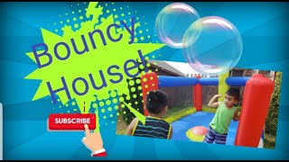 Bouncy House fun !😀
