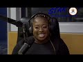 Ollah speaks to Fantans Wife