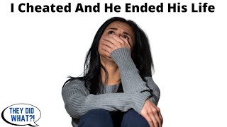 I Am An Awful Person Who Lost Everything For Cheating On My Husband | Reddit Cheating Stories