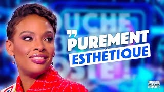 Miss France bombardée de questions : les chroniqueurs n’y vont pas avec le dos de la cuillère !