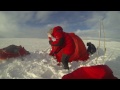 telttur på hardangervidden