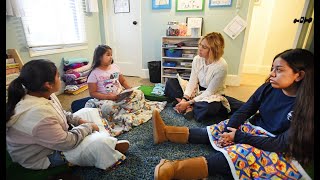 For children, grieving a loved one takes time, Jessica’s House in Turlock offers support