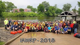 IAWRP 2018 Highlights