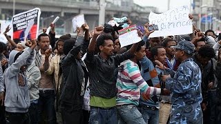 Éthiopie : une manifestation des Oromo violemment réprimée