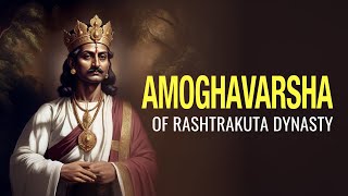 Amoghavarsha I: Architect of a Golden Age | Rashtrakuta Dynasty