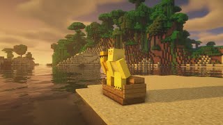 Send this Minecraft video to SOMEONE you care about 🥰