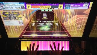 【CHUNITHM STAR】Doppelganger  AJ【手元動画】