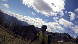 和名倉山\u0026笠取山トレッキング - Trekking Digest Mt.Wanakura\u0026Mt.Kasatori May.1-3,2014 -