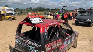 Trent raceway 07/08 pitwalk 🏁 fwd, Rwd, supers, 1600 bangers,  microbangers, Novices, f2 outlaws 👍