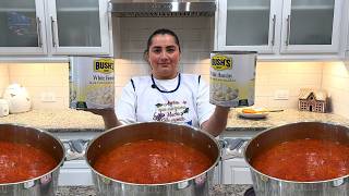 DON'T KNOW WHAT TO BRING for Christmas and New Year's? 🎄🥳 😰 Make red pozole!