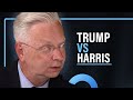 Donald Trump vs Kamala Harris (Markku Ruotsila) | Puheenaihe 535