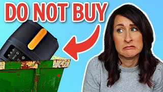 Do NOT Buy This Air Fryer! WORST Air Fryer Revealed →  Air Fryer Review