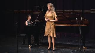 #OpertrotzCorona: Stine Marie Fischer singt Zigeunerlieder von J. Brahms | Staatsoper Stuttgart