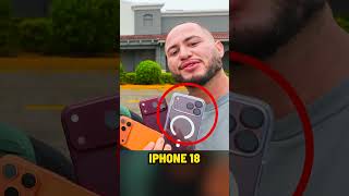 Pagó $2,500 por su iPhone 18 Pro Max y Walmart no quiso ni comprarlo 💥
