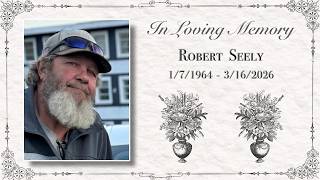 Robert Seely Funeral Service