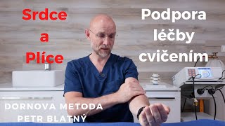 Srdce a Plíce - Podpora Léčby Cvičením Qigong (čikungem)