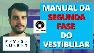 COMO IR MUITO BEM NA SEGUNDA FASE DO VESTIBULAR | FUVEST, UNICAMP PARTE 1