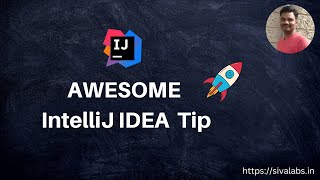 Use this AWESOME IntelliJ IDEA tip to create a class quickly from a code snippet