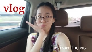 La's Diary | 吃吃喝喝玩玩的春节碎片🧧 | CNY VLOG 2023