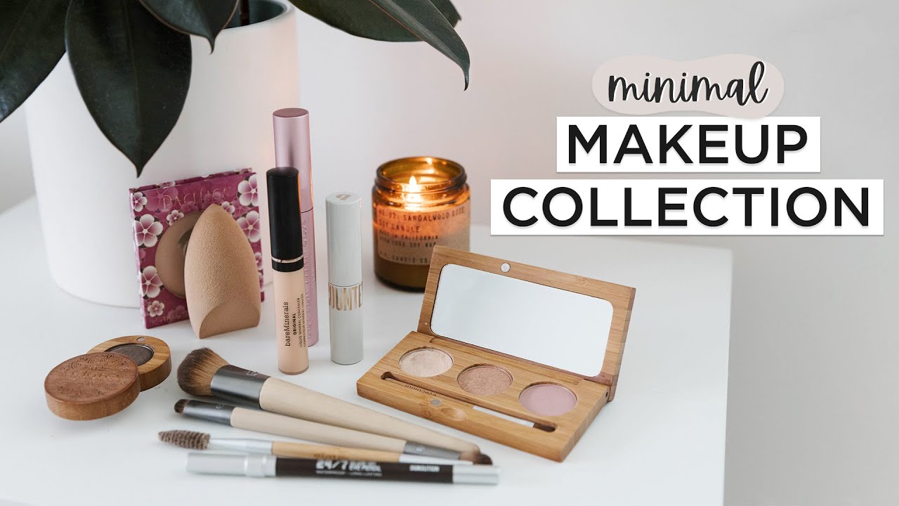 Minimal Makeup Collection Saubhaya Makeup