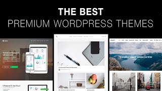 WordPress Premium Theme Install From ThemeForest.net
