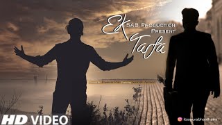 Ek Tarfa Cover Song | Saurabh Asthana | Darshan Raval