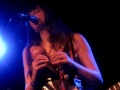 Thought Forms - Burn Me Clean (Live @ The Lexington, London, 22.11.12)