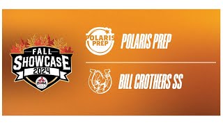 OSBA FALL SHOWCASE - POLARIS PREP vs BILL CROTHERS SS 09/28/24