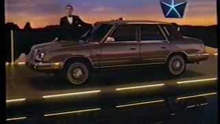 1985 Chrysler New Yorker Turbo \