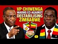 VP Chiwenga Sends SHOCK Warning to ED on CAB3 as Zanu PF Panics