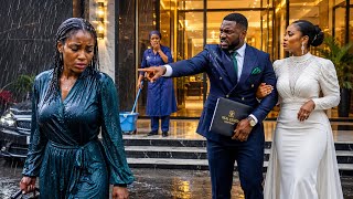 Unaware The Wife He Divorced Own The Real Estate Company About To Award Him $3.5B Contract, He...