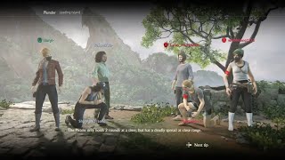 uncharted4|3vs3| vs(lucas_prox94xBR willabueno1212,riseblack-1)