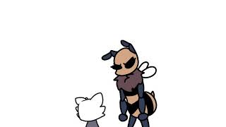 You Disrespect Me [Hollow Knight OC Meme Animatic]