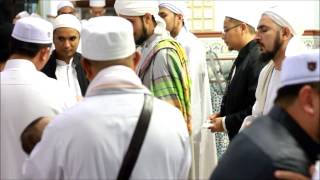 Darul Murtadza (Ahbabul Habib) : Mahalul Qiyam