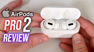 Apple AirPods Pro 2 Review - BEST of All🔥