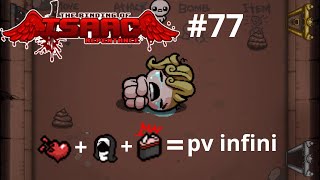 Je suis immortel the binding of isaac #77