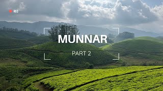 Bangalore to Munnar | Exploring Kolukkumalai \u0026 Hidden Gems of Munnar 🌸 #munnar #travel #youtube