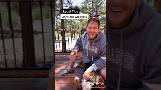 OnlyFans Legal Tips: Who Is Your Employer?