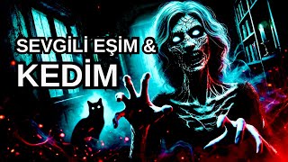 KİMLERLE Yaşıyorum / Korku Hikayeleri / Cin Hikayeleri