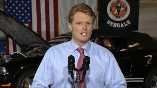 Rep. Joe Kennedy III gives Democratic response to State of the Union